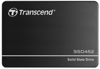 Transcend - 256GB SSD452K Industrial Grade 3D TLC NAND flash Solid State Drive Photo