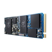 Intel Optane H10 M.2 256GB PCI Express 3.0 3D XPoint QLC 3D NAND NVMe Internal Solid State Drive Photo