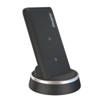 Energizer Ultimate - QE10006PQ 10000mAh 2-in-1 QI Wireless Charging Station Photo
