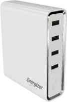Energizer Ultimate - XP20001PD 20000mAh USB-C Power Delivery Power Hub - White Photo