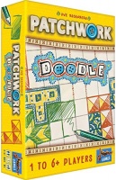 Lookout Games 999 Games Funforge Lacerta Maldito Games Patchwork Doodle Photo
