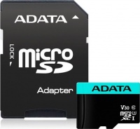 ADATA - 128GB High Endurance microSDXC/SDHC UHS-I U3 Class 10 Memory Card Photo