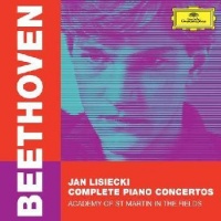 Deutsche Grammophon Jan Lisiecki - Beethoven: Complete Piano Concertos Photo