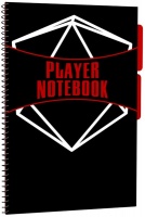 MONTE COOK GAMES Player Notebook Photo