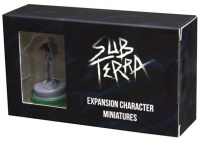 Inside The Box Board Games LLP Sub Terra - Expansion Character Miniatures Photo