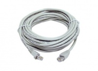 RCT - Cat6 Patch Cord 1m - Grey Photo