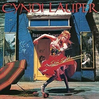 Mobile Fidelity Sound Lab Silver Label Cyndi Lauper - She's So Unusual Photo