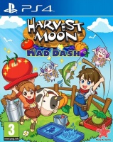 Rising Star Harvest Moon: Mad Dash Photo