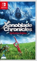 Nintendo Xenoblade Chronicles: Definitive Edition Photo
