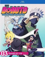 Boruto: Naruto Next Generation Set 3 Photo