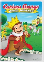 Curious George: Royal Monkey Photo