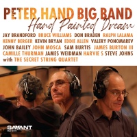 Savant Peter Hand Big Band - Hand Painted Dream Photo