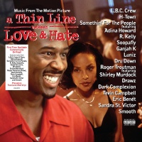 Warner Bros Wea Thin Line Between Love & Hate / Music From Motion Photo