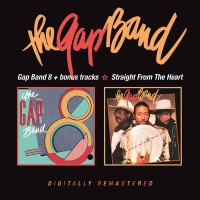 Bgo Beat Goes On Gap Band - Gap Band 8 / Straight From the Heart Photo
