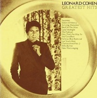 Imports Leonard Cohen - Greatest Hits Photo