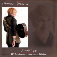 Shawn Colvin - Steady On Photo