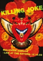 Killing Joke Records Killing Joke - Malicious Damage: Live At the Astoria 12.10.03 Photo