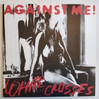 Music On Vinyl Against Me - White Crosses Photo