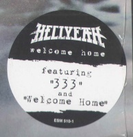 Eleven Seven Music Hellyeah - Welcome Home Photo