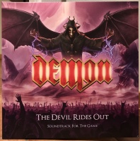 Imports Demon - Devil Rides Out / O.S.T. Photo
