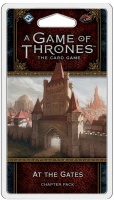 Fantasy Flight Games A Game of Thrones: The Card Game - At the Gates Chapter Pack Photo
