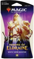 Wizards of the Coast Magic: The Gathering - Throne of Eldraine Theme Booster - White Photo