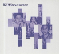 Fabric Martinez Brothers - Presents Martinez Brothers Photo
