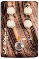 LR Baggs Align Series Acoustic Guitar Chorus Effects Pedal Photo