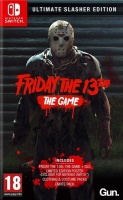 Nighthawk Publishing Friday the 13th: The Game - Ultimate Slasher Edition Photo