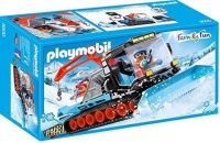 Playmobil - Family Fun Snow Plow Photo