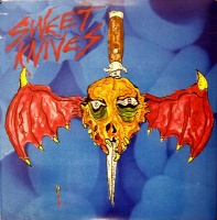 Big Neck Records Sweet Knives - I Don'T Wanna Die Photo