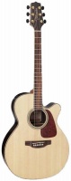 Takamine GN93CE-NAT G-Series NEX Acoustic Electric Guitar Photo