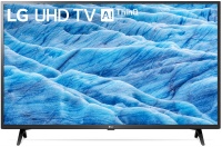 LG 43" UHD 4K Smart Digital AI TV - Black Photo