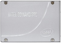 Intel SSD DC P4610 Series 1.6TB PCI Express 3.1 NVMe 3D TLC Internal Solid State Drive - Silver Photo