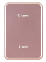 Canon Zoe Mini Printer - Rose Gold Photo