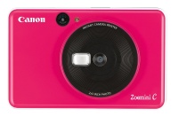Canon Zoe Mini C Camera - Bubblegum Pink Photo