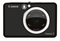 Canon Zoe Mini S Camera - Matt Black Photo