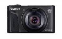 Canon Powershot SX740 HS Digital Camera Black Photo