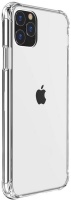 Tuff Luv Tuff-Luv Crystal Polycarbonate Shell Case Cover for Apple iPhone 11 Pro Max - Clear Photo