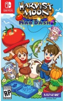 Gamequest Harvest Moon: Mad Dash Photo