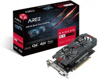 ASUS AREZ-RX560-O4G-EVO AREZ AMD Radeon RX 560 4GB Gaming Graphics Card Photo