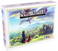 Steamforged Games Ltd Ni no Kuni 2: The Board Game Photo