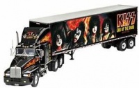 Kiss - 1/32 Gift Set Truck & Trailer End of Road Photo