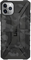 Urban Armor Gear UAG Pathfinder SE Camo Series Case for Apple iPhone 11 Pro Max - Midnight Photo