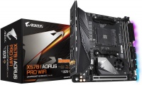 Gigabyte X570 AM4 AMD Motherboard Photo