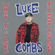 Sme Nashville Luke Combs - What You See Is What You Get Photo