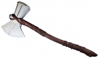 Avengers: Infinity War - Stormbreaker Electronic Axe - Thor's Hammer Photo