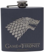 Game of Thrones - Winter Is Coming Hip Flask Photo