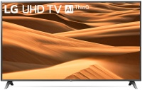 LG 86" UHD Smart Digital AI TV 4K IPS LED Panel Metal Frame Active HDR Wide Colour 4K Upscaler 2.0 Speaker Photo