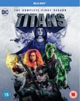 Titans: The Complete First Season Photo